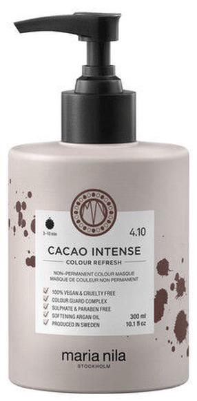 Juuksemask Maria Nila Colour Refresh Cacao Intense, 300 ml