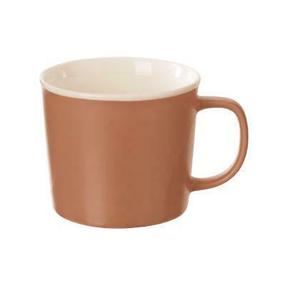 Puodelis Secret de Gourmet Nature Terra 154522B, ruda sp., 0.38 l