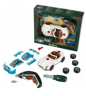 Konstruktors Klein Tūninga komplekts ar „Lxolino II“ skrūvgriezi „Bosch Mini“