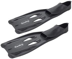 Lestad Fashy Flossen 89041, must v.