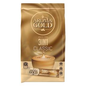 Молотый кофе Aroma Gold, 0.34 кг