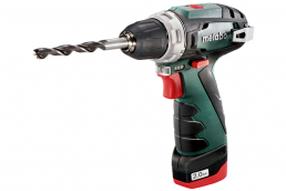 Urbis ar bateriju Metabo 4007430244239, 10.8 V, 2 Ah