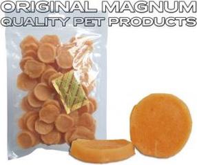 Skanėstas šunims Magnum Chicken Slices, vištiena, 0.25 kg