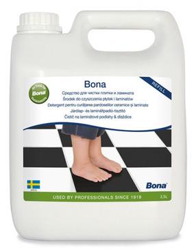 Средство для мытья Bona, 2.5 л