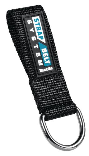 Laikiklis, diržų kilpos Makita E-05309, universalus, 12.9 cm, 3 vnt.
