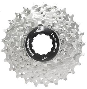 Brīvrumbas un kasetes SunRace CSR91 FRWE137, alumīnijs/tērauds, sudraba krās.