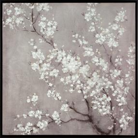 Reprodukcija Branch, 60 cm x 60 cm