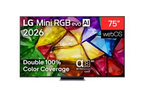 Televizors LG 75MRGB87B3B, 75 ", 4K UHD
