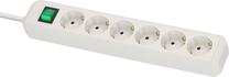 Buitinis ilgintuvas BRENNENSTUHL ECO-LINE, 6 vietų, 3 m