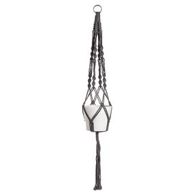 Lillepotihoidik Scheurich 69461, 90 cm, puuvill, hall v.