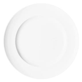 Šķīvis pusdienu/deserta Secret de Gourmet Classic Gourmet, Ø 19 cm, balta krās.