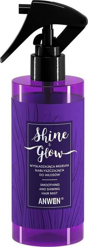 Juuksesprei Anwen Shine & Glow Smoothing and Shining, 150 ml
