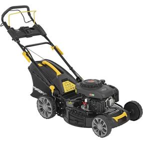 Benzīna zāles pļāvējs pašgājējs Powerplus POWXG60300, 56 cm