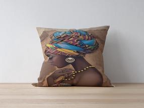 Dekoratyvinės pagalvėlės užvalkalas Mioli Decor 1039, įvairių spalvų, 43 cm x 43 cm