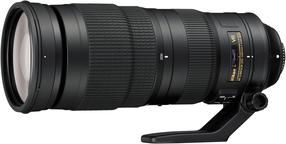 Objektyvas Nikon AF-S Nikkor 200-500mm f/5.6E ED VR