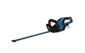 Akumulatora dzīvžoga šķēres Bosch GHE 18V-60 II Solo, bez akumulatora, 18 V