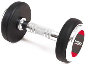 Hantele Toorx Professional Rubber x 16 kg