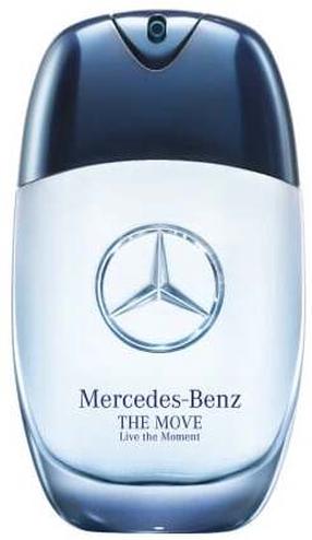 Parfüümvesi Mercedes-Benz The Move Live The Moment, 100 ml