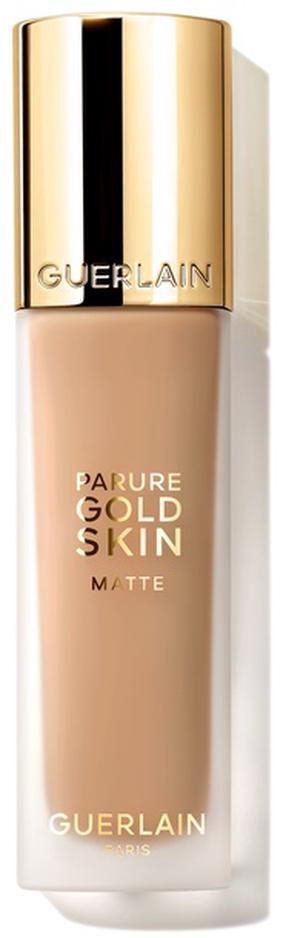 Жидкая основа для макияжа Guerlain Parure Gold Skin Matte, 4n neutral, 35 мл