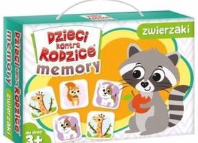 Stalo žaidimas Kangur Memory Pets 223210