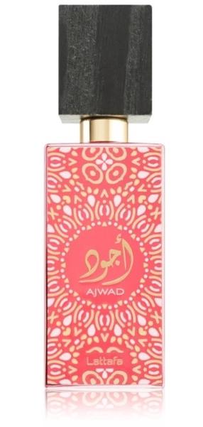 Kvapusis vanduo Lattafa Ajwad Pink To Pink, 60 ml