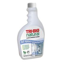 EKO valymo priemonė, stiklui Tri-Bio Glass Cleaner, 0.5 l