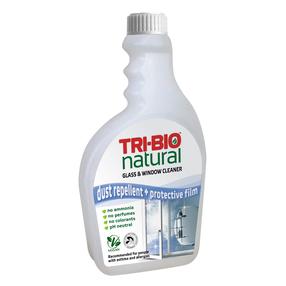 Чистящее средство ЭКО, для стекла Tri-Bio Glass Cleaner, 0.5 л
