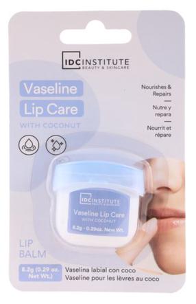 Lūpų balzamas IDC Institute Lip Care With Coconut, 8.2 g