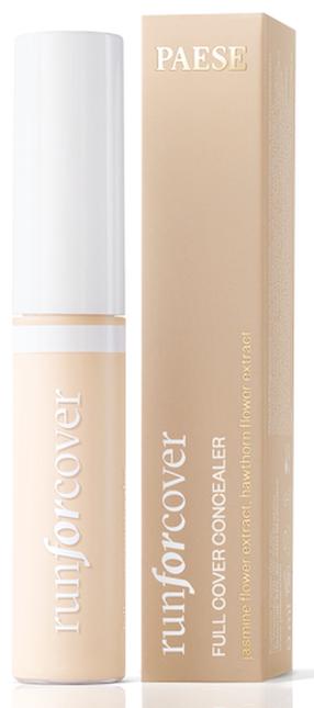 Peitekreem Paese Run For Cover, pruunikas v., 10 vanilla, 9 ml
