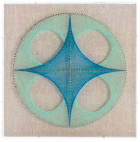 Seinadekoor Kayoom Happiness, 45 cm x 45 cm