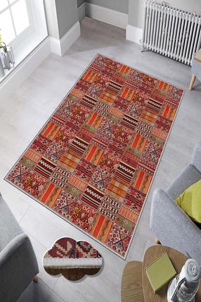 Kiliminis takas Conceptum Hypnose Hmnt868, įvairių spalvų, 200 cm x 80 cm