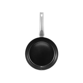 Сковорода Ambition Verso Qualum Ceramic, Ø 24 см, алюминий/пластик