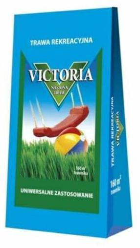 Семена декоративная Victoria, 4 кг