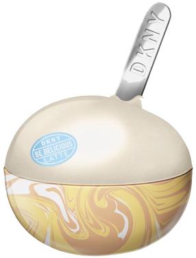 Парфюмированная вода DKNY Be Delicious Latte Vanilla, 50 мл
