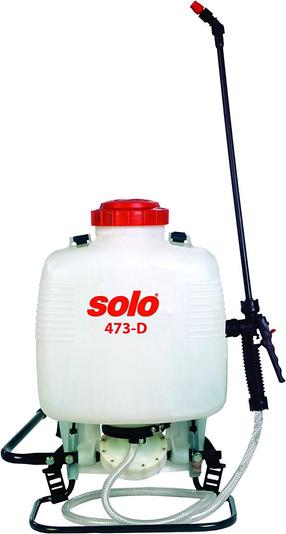 Садовый опрыскиватель Solo 473D, 10 л