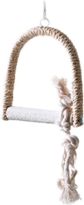 Šūpoles putniem Beeztees, 2 cm x 12 cm x 16 cm