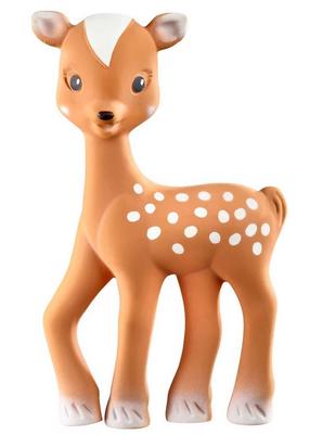 Kramtukas Vulli Sophie La Girafe Fanfan, ruda sp.