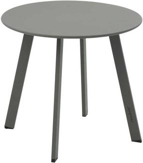 Lauko stalas DLGTP Saona, žalia sp., 70 cm x 70 cm x 40 cm