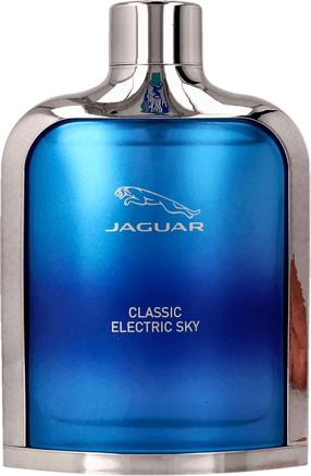 Tualettvesi Jaguar Classic Electric Sky, 100 ml