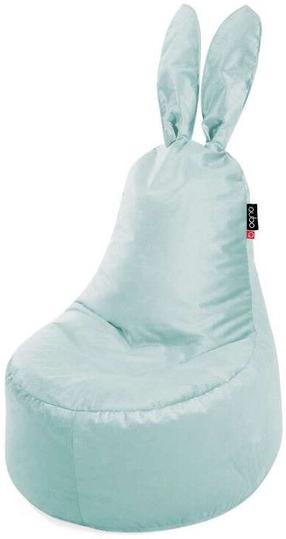 Sēžammaiss Daddy Rabbit Velvet Fit, zaļa krās.