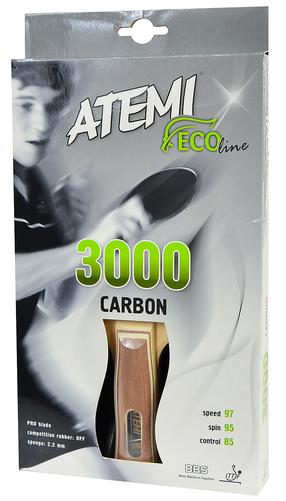 Galda tenisa rakete Atemi ATEMI3000AN
