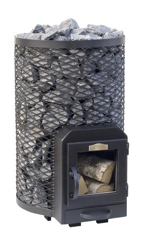 Дровяная печь для бани Stoveman 20R