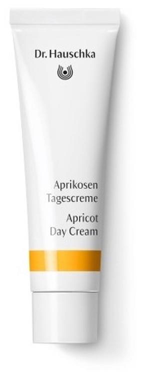 Dieninis veido kremas Dr.Hauschka Bio Apricot, 30 ml