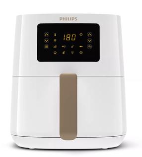 Kuumaõhufritüür Philips HD9255/30, valge v., 1400 W, 4.1 l