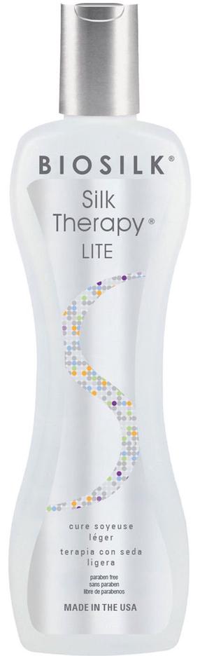 Plaukų serumas Biosilk Silk Therapy Lite, 67 ml