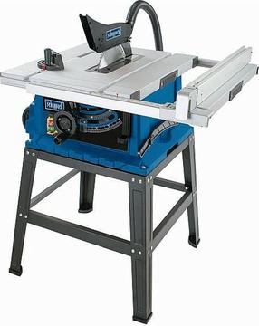 Электрическая циркулярная пила Scheppach HS105, 2000 Вт, 255 мм
