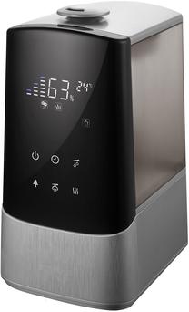 Oro drėkintuvas Standart SPS-913A, juoda sp./pilka sp., 110 W Prekė su pažeista pakuote.