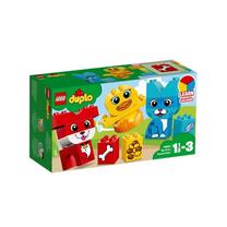 Konstruktorius LEGO® DUPLO® My First Puzzle Pets 10858 10858, 18 vnt.
