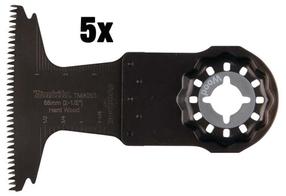 Лезвие для пилы Makita TMA056, 4 см x 6.5 см, 5 шт.