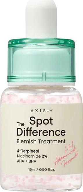 Sejas serums Axis-y Spot the Difference, 15 ml